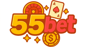 55 Bet Logo